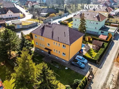 Prodej činžovního domu, Kadaň, Obránců míru, 300 m2