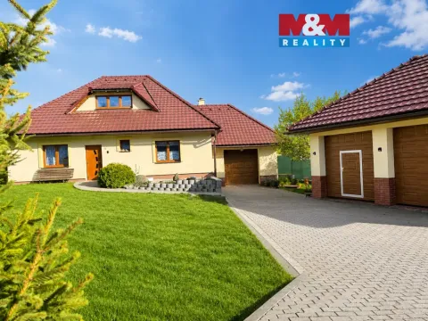 Prodej rodinného domu, Dlouhá Stráň, 120 m2