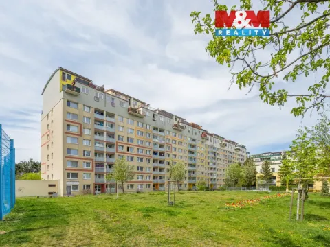 Prodej bytu 3+1, Praha - Letňany, Malkovského, 65 m2