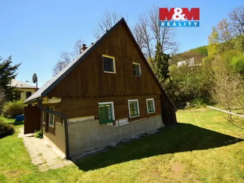 Prodej chalupy, Holčovice - Spálené, 80 m2