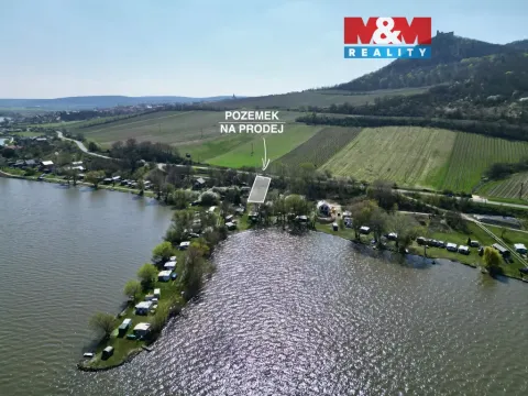 Prodej pozemku, Dolní Věstonice, 600 m2