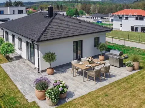 Prodej rodinného domu, Hluboká nad Vltavou, Rybova, 97 m2