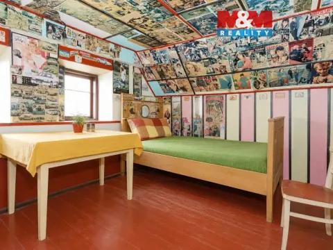 Prodej chalupy, Štoky - Pozovice, 45 m2