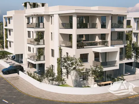 Prodej bytu 2+1, Paralimni, Kypr, 81 m2