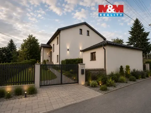 Prodej rodinného domu, Orlová - Poruba, Třešňová, 150 m2
