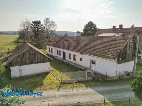 Prodej chalupy, Trnov, 135 m2