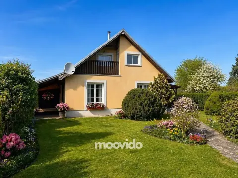Prodej rodinného domu, Praha - Lipence, K Černošicím, 128 m2