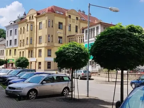 Prodej bytu 2+kk, Náchod, Komenského, 66 m2
