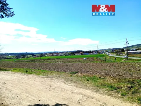 Prodej zahrady, Dobev - Malé Nepodřice, 14495 m2