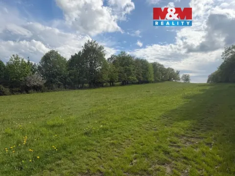 Prodej louky, Jirkov - Jindřišská, 41016 m2