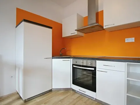 Pronájem bytu 1+kk, Brno, Koliště, 23 m2