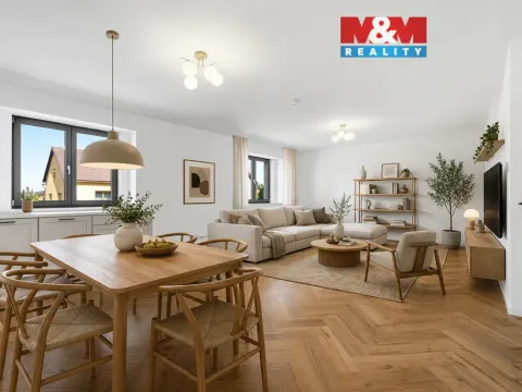 Prodej rodinného domu, Choťánky, 103 m2
