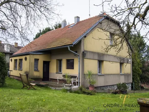 Prodej rodinného domu, Plískov, 130 m2