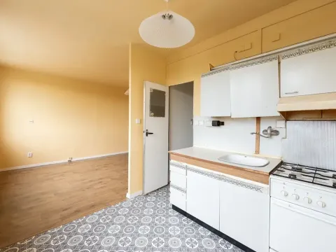 Prodej bytu 2+1, Kladno, Francouzská, 50 m2