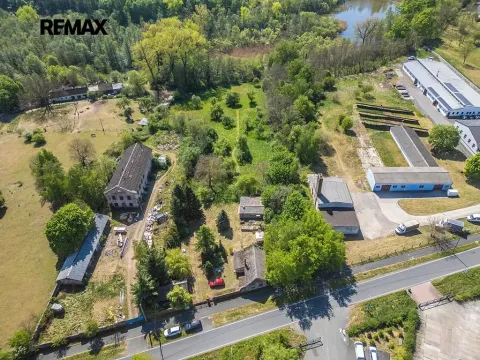 Prodej pozemku pro bydlení, Týnec nad Labem, Bambousek, 7711 m2