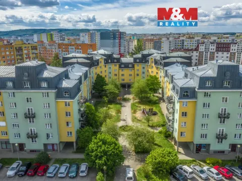 Prodej bytu 2+kk, Mladá Boleslav - Mladá Boleslav II, 17. listopadu, 44 m2