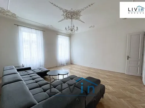 Pronájem bytu 2+1, Olomouc, tř. Svornosti, 85 m2