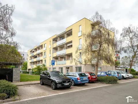 Pronájem bytu 1+kk, Lázně Bohdaneč, Za Pivovarem, 26 m2