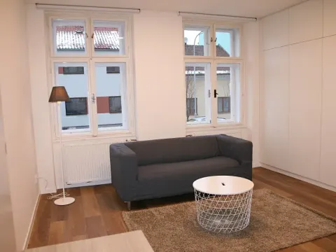 Prodej bytu 1+1, Brno, Dobrovského, 40 m2