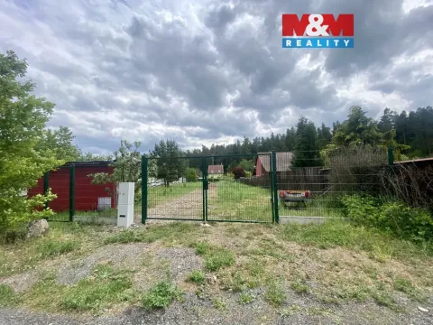 Prodej pozemku pro bydlení, Plumlov - Hamry, 850 m2