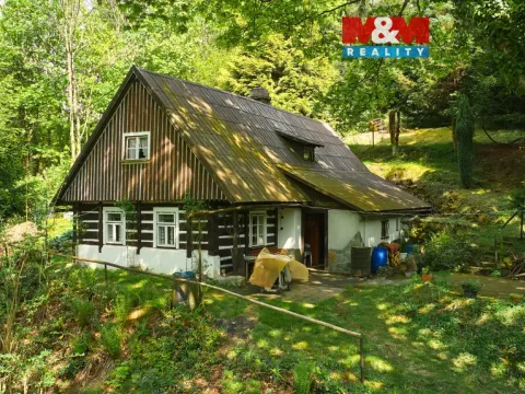 Prodej chalupy, Borová, 70 m2