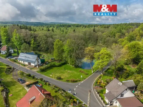 Prodej pozemku pro bydlení, Petrovice, 661 m2