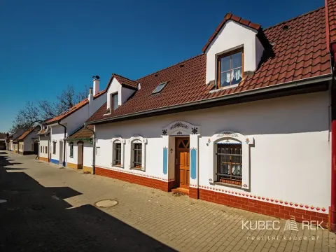 Prodej vinného sklepa, Prušánky, Nechory, 80 m2