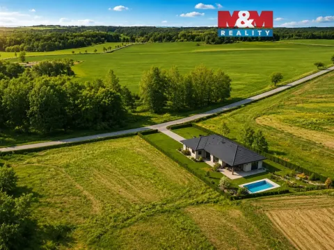 Prodej pozemku pro bydlení, Olbramov, 1596 m2