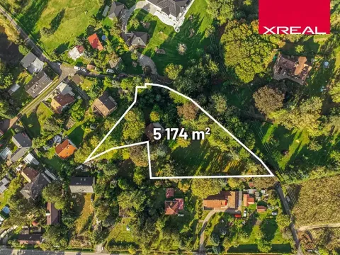 Prodej pozemku pro bydlení, Kamenice, 5174 m2