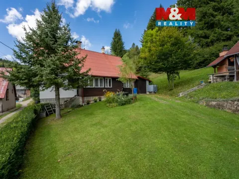 Prodej chalupy, Valašská Senice, 160 m2