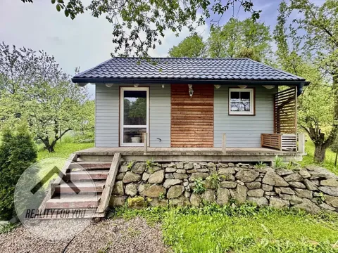 Prodej chaty, Hrádek nad Nisou, 24 m2