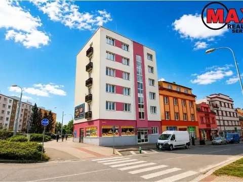 Prodej bytu 2+1, Plzeň, Zábělská, 52 m2