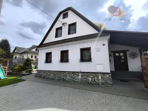 Prodej rodinného domu, Dolní Moravice, 200 m2