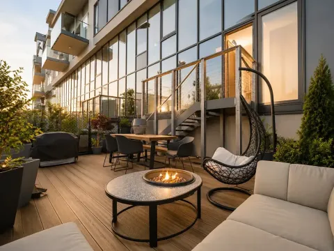 Pronájem atypického bytu, Praha - Smíchov, Gabrielská, 172 m2