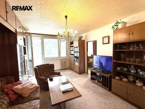 Prodej bytu 3+1, Praha - Chodov, Augustinova, 73 m2