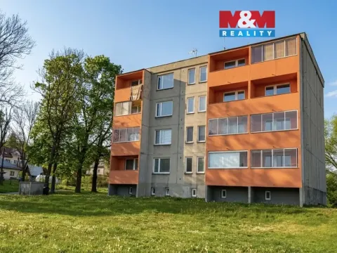 Prodej bytu 2+1, Moravský Beroun, Janáčkova, 56 m2