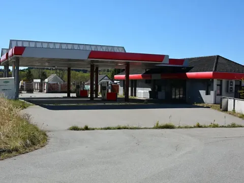 Dražba komerční nemovitosti, Nová Bystřice, Vídeňská, 177 m2