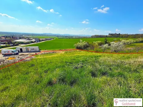 Prodej pozemku pro bydlení, Konárovice, Zadní Zájezd, 1074 m2