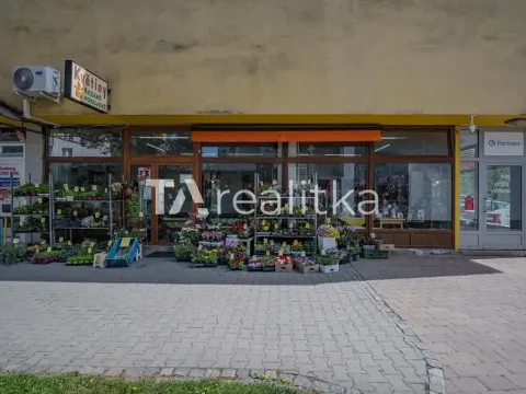 Prodej komerční nemovitosti, Orlová, Osvobození, 62 m2