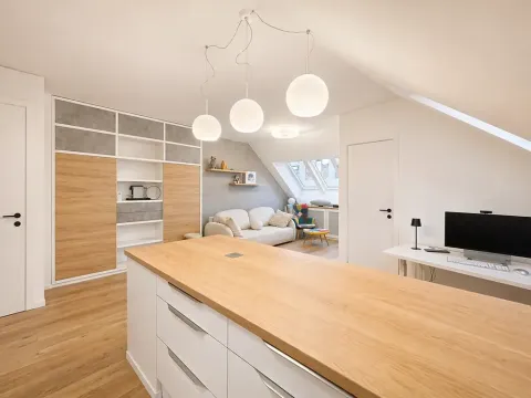 Pronájem bytu 3+kk, Praha - Michle, Michelská, 100 m2
