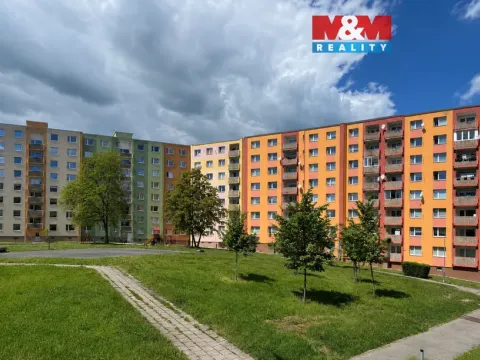 Prodej bytu 3+1, Jirkov, Tkalcovská, 71 m2