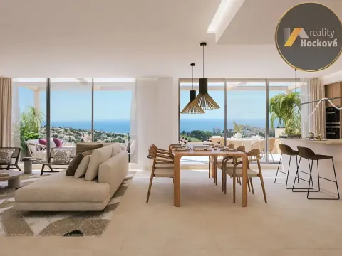 Prodej bytu 3+kk, Torrequebrada, Španělsko, 70 m2