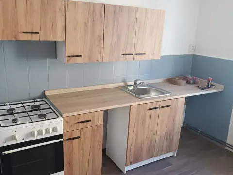 Pronájem bytu 2+1, Krupka, Smetanova, 48 m2