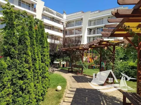 Prodej bytu 1+kk, Nesebar, Bulharsko, 33 m2