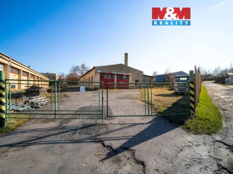 Prodej pozemku, Litomyšl, T. G. Masaryka, 1667 m2
