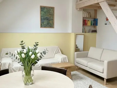 Pronájem bytu 2+1, Libčice nad Vltavou, 46 m2