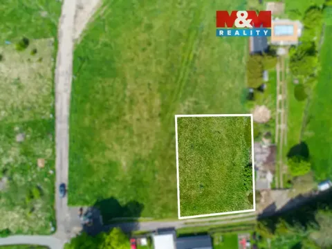 Prodej pozemku pro bydlení, Skalice u České Lípy, 1047 m2