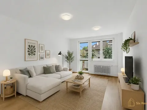 Prodej bytu 3+kk, Praha - Smíchov, Fráni Šrámka, 64 m2