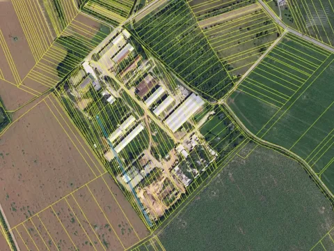 Prodej komerčního pozemku, Újezd u Brna, 1682 m2