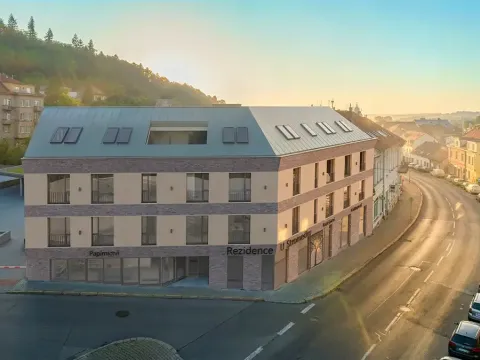Prodej bytu 2+kk, Praha - Zbraslav, 45 m2